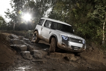 Land Rover DC100 CONCEPT 2011 15